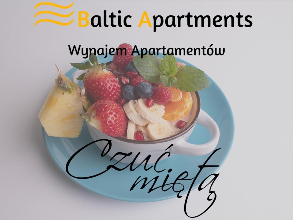 Baltic Apartments - Villa Park Swinoujscie Exterior photo